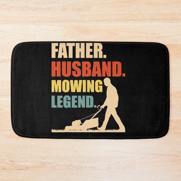 Item preview, Lawn Care Gardening Husband  T-Shirt designed and sold by JoseMoody3031.