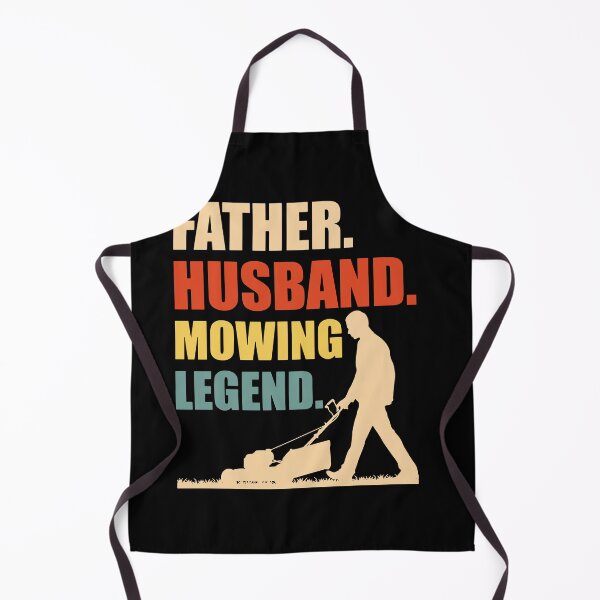 Item preview, Lawn Care Gardening Husband T-Shirt designed and sold by JoseMoody3031.