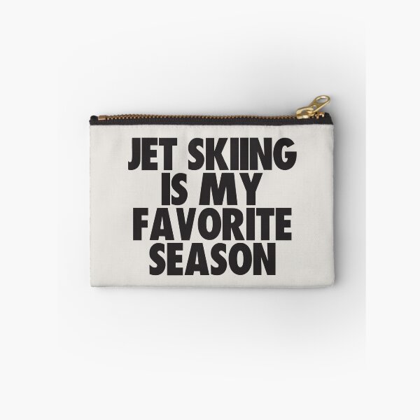 Item preview, Jet Skiing Is My Favorite Season - Gift for Jet Skiing Fans designed and sold by kindxinn.