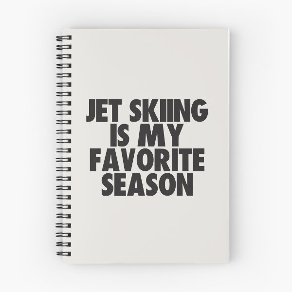 Item preview, Jet Skiing Is My Favorite Season - Gift for Jet Skiing Fans designed and sold by kindxinn.