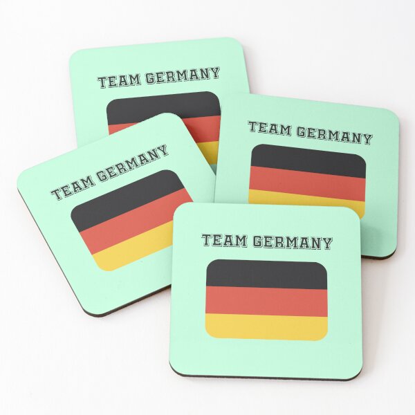 Item preview, Qatar Football soccer team Germany  designed and sold by DesignsbyMona.