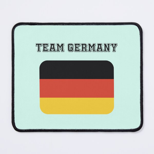 Item preview, Qatar Football soccer team Germany designed and sold by DesignsbyMona.