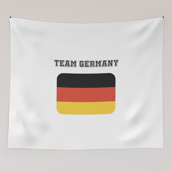 Item preview, Qatar Football soccer team Germany  designed and sold by DesignsbyMona.