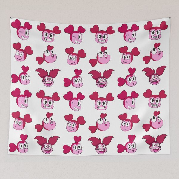 Item preview, Spinel designed and sold by plushism.