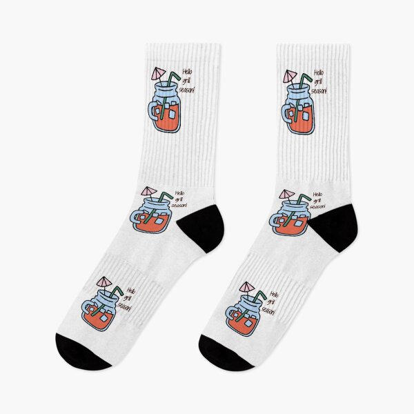 Item preview, Hello grill season! designed and sold by cooldesignsalot.