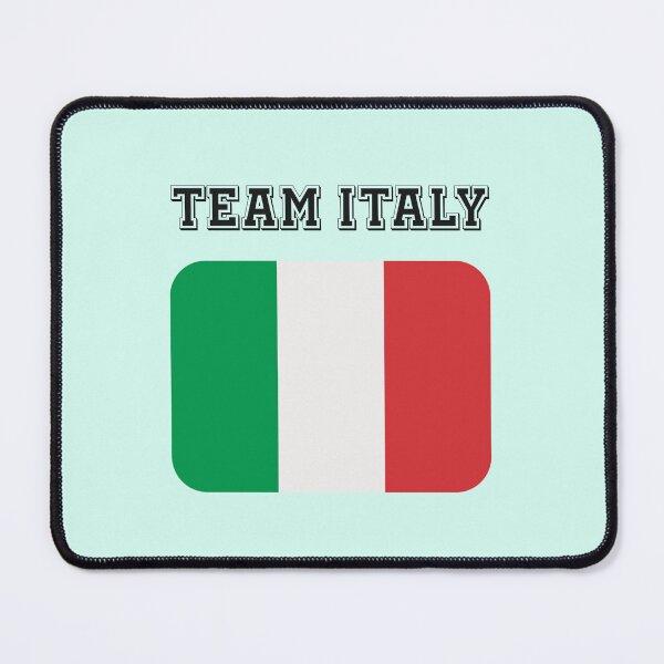 Item preview, Qatar Football soccer team Italy designed and sold by DesignsbyMona.