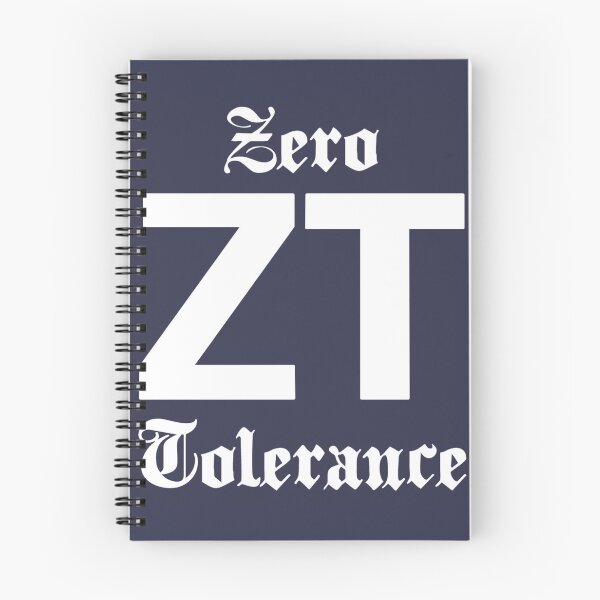 Item preview, Zero Tolerance designed and sold by Thugs-n-Bando.
