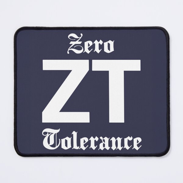 Item preview, Zero Tolerance designed and sold by Thugs-n-Bando.