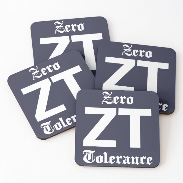 Item preview, Zero Tolerance designed and sold by Thugs-n-Bando.