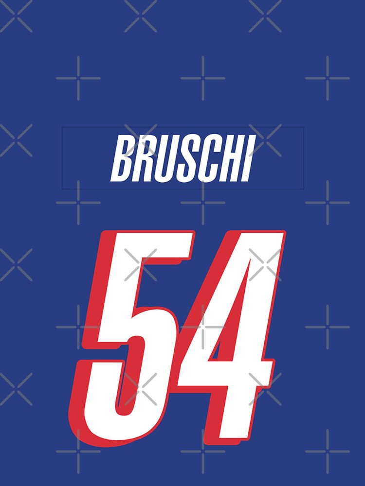 Tedy Bruschi New England Patriots Throwback