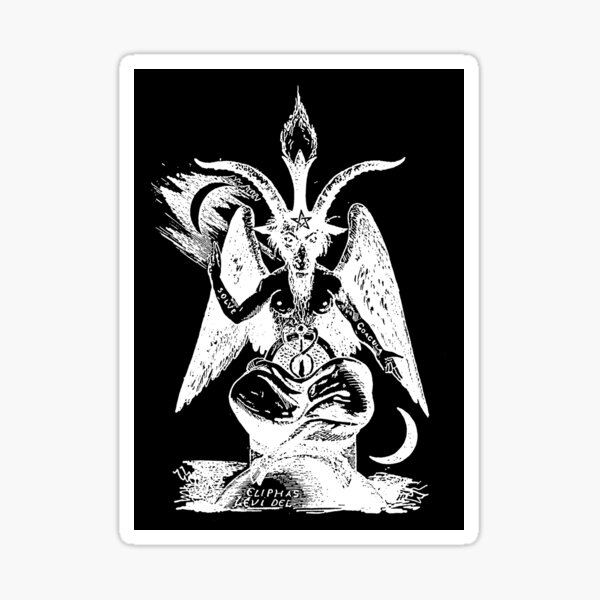 Item preview, Baphomet designed and sold by Cravagnati.