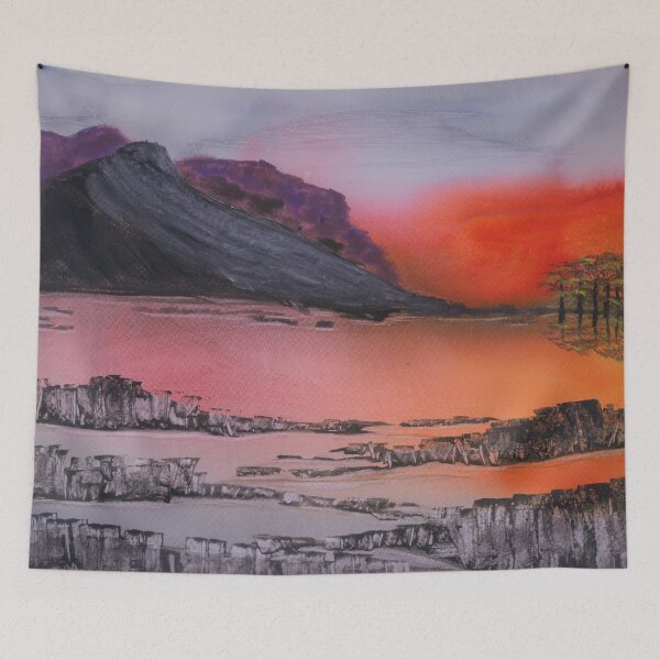 Item preview, Rocky Shores designed and sold by jennysempleart .