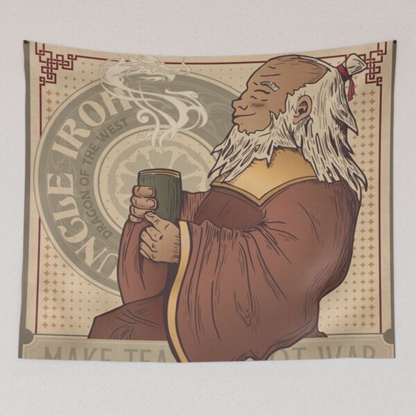 Item preview, Team Avatar and Original Benders, Art Nouveau  designed and sold by lw802605.