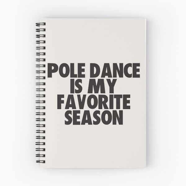 Artikelvorschau, Pole Dance ist meine Lieblingsjahreszeit – Geschenk für Pole Dance-Fans entworfen und verkauft von kindxinn.