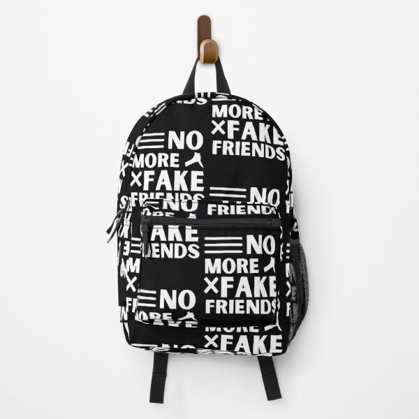 Item preview, No More Fake Friends designed and sold by Thetruemo.