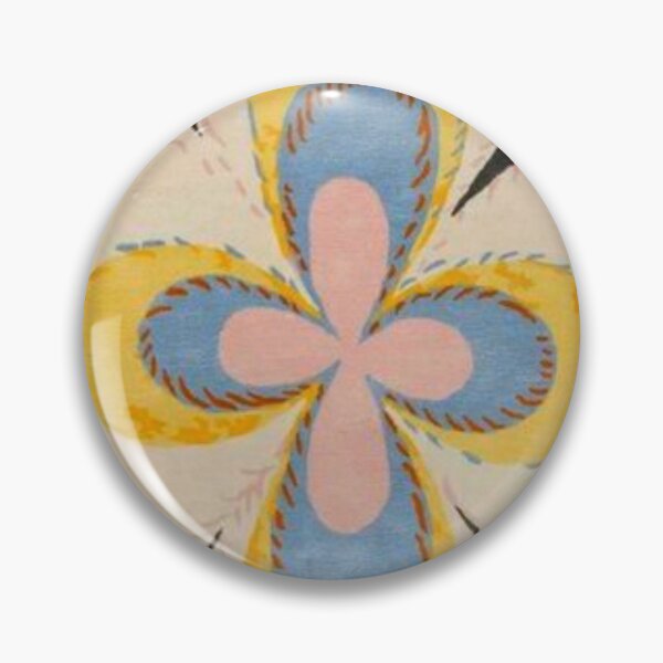 Item preview, Hilma Af Klint abstract design designed and sold by Olivia-One.