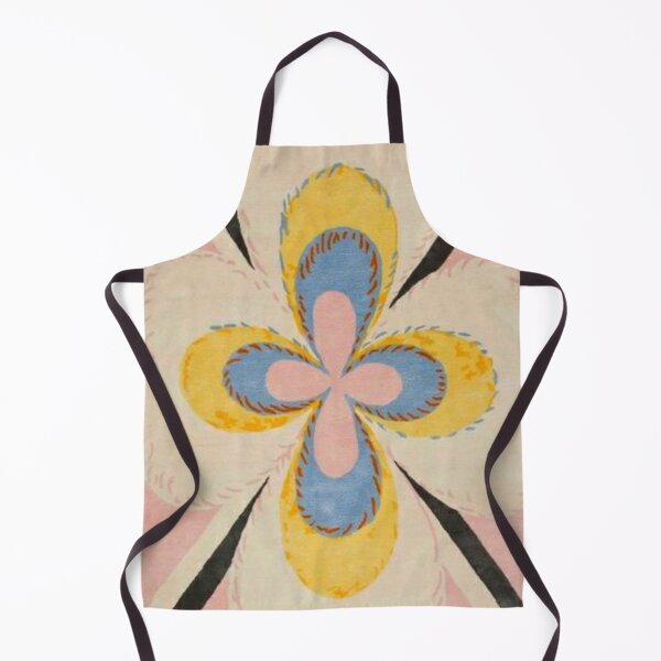 Artikelvorschau, Hilma Af Klint abstraktes Design entworfen und verkauft von Olivia-One.