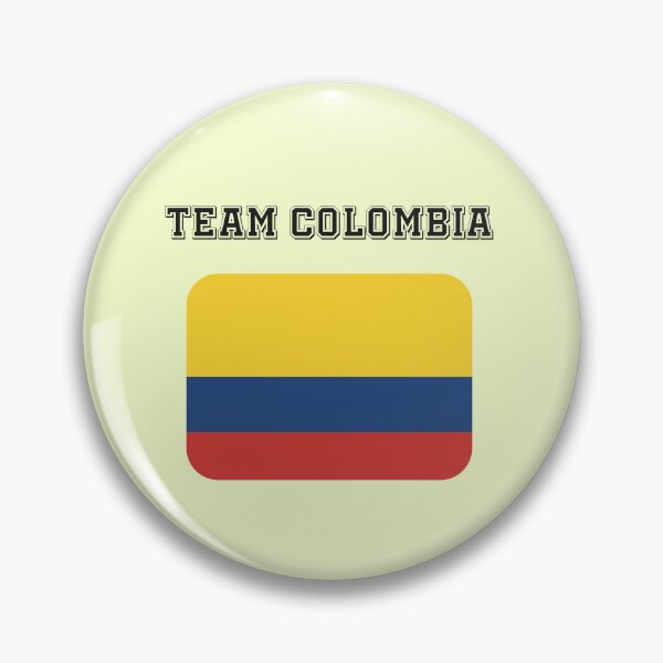 Item preview, Qatar Football soccer team Colombia  designed and sold by DesignsbyMona.