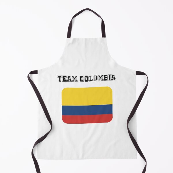 Item preview, Qatar Football soccer team Colombia designed and sold by DesignsbyMona.