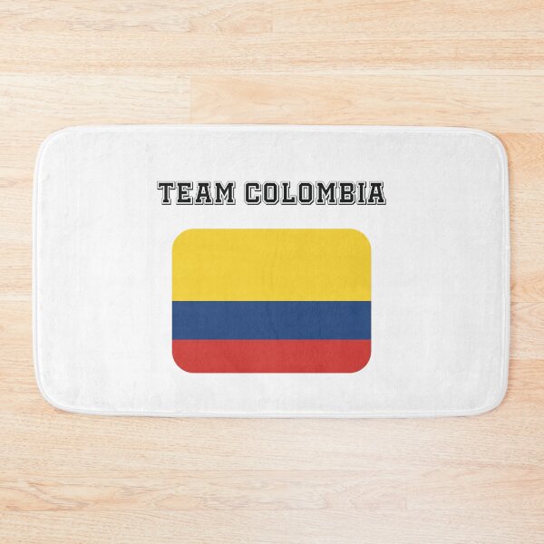 Item preview, Qatar Football soccer team Colombia  designed and sold by DesignsbyMona.