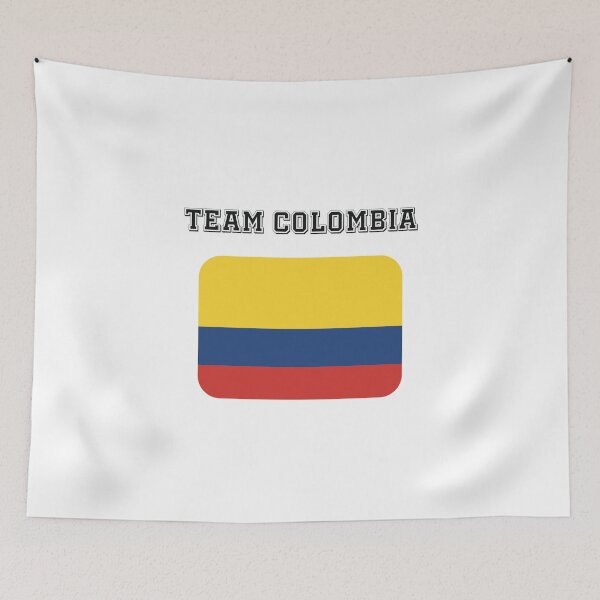 Item preview, Qatar Football soccer team Colombia  designed and sold by DesignsbyMona.