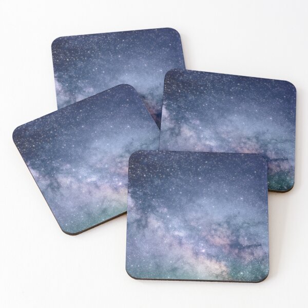 Item preview, Galaxy and Stars - cosmos astrology space designed and sold by Kashear.