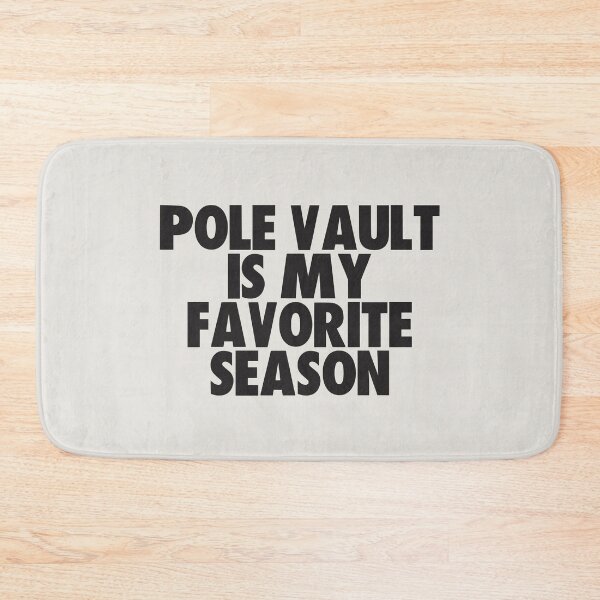 Item preview, Pole Vault Is My Favorite Season - Gift for Pole Vault Fans designed and sold by kindxinn.