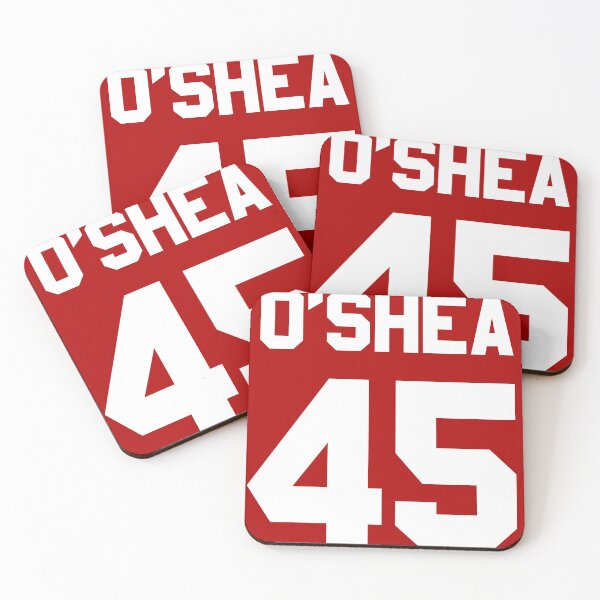 Item preview, Kevin O'Shea Jersey designed and sold by Nick Meece.