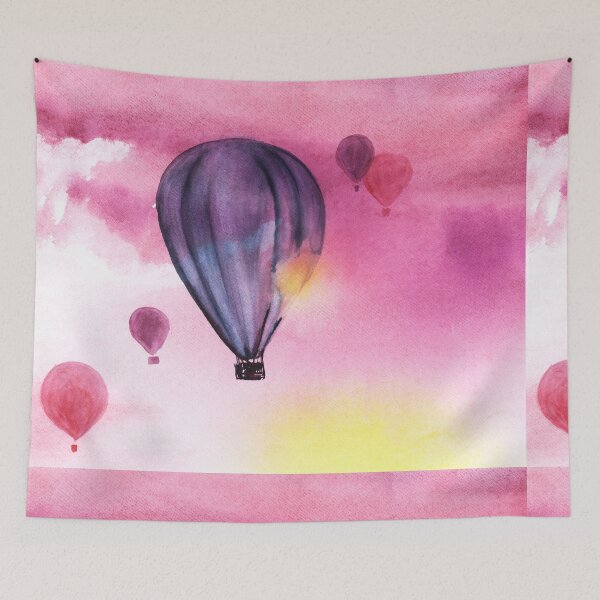 Item preview, ' Up up and away, in my beautiful balloon ' designed and sold by MARYMAXMAC.