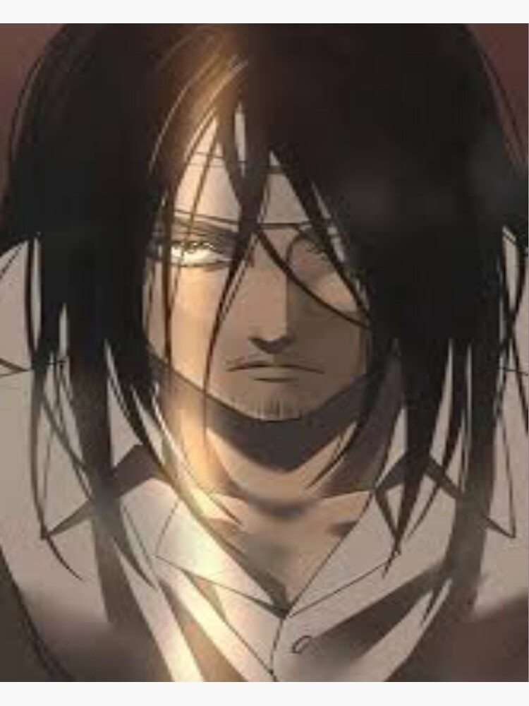 "Eren Yeager is the strongest anime character, attack on Titan " Art