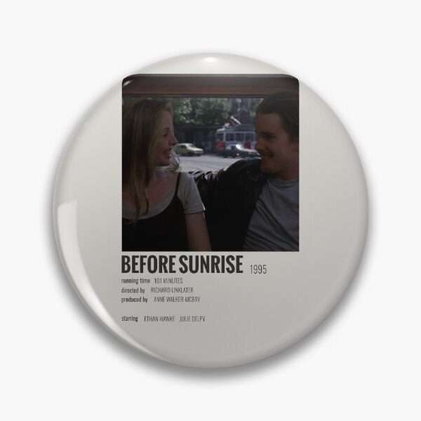 Item preview, Before Sunrise (1995) designed and sold by MoviePolaroid.