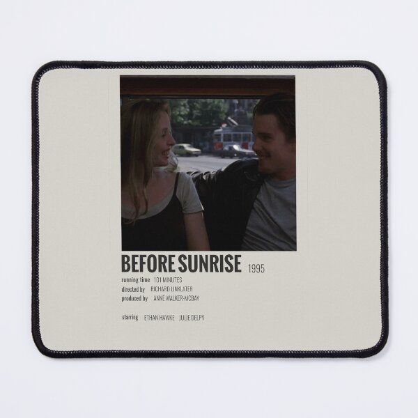 Item preview, Before Sunrise (1995) designed and sold by MoviePolaroid.