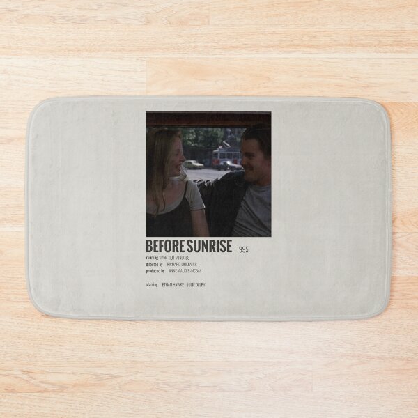 Item preview, Before Sunrise (1995) designed and sold by MoviePolaroid.