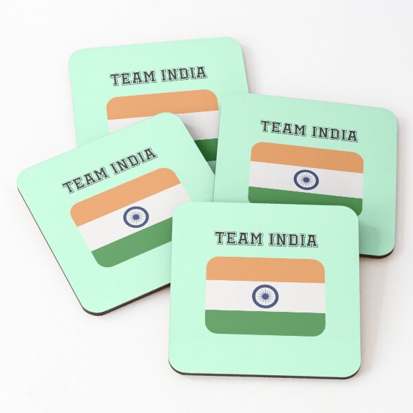 Item preview, Qatar Football soccer team India  designed and sold by DesignsbyMona.