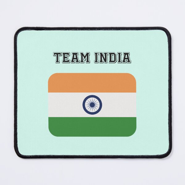 Item preview, Qatar Football soccer team India  designed and sold by DesignsbyMona.