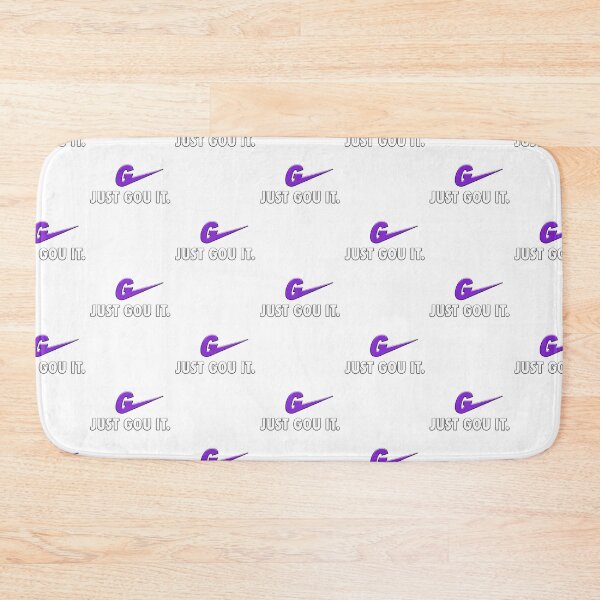 Item preview, PEGGY JUST GOU IT - BLACK WHITE PURPLE designed and sold by Carti97.