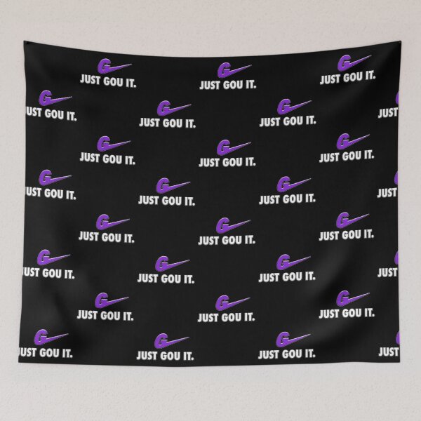 Item preview, PEGGY JUST GOU IT - BLACK WHITE PURPLE designed and sold by Carti97.
