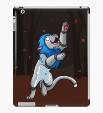 Autumn of Derpkitty iPad Case/Skin