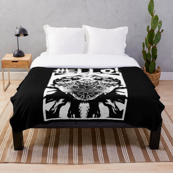 Item preview, HELLO! SPIDER MONSTER SAY HI designed and sold by Damyanoman_Art.