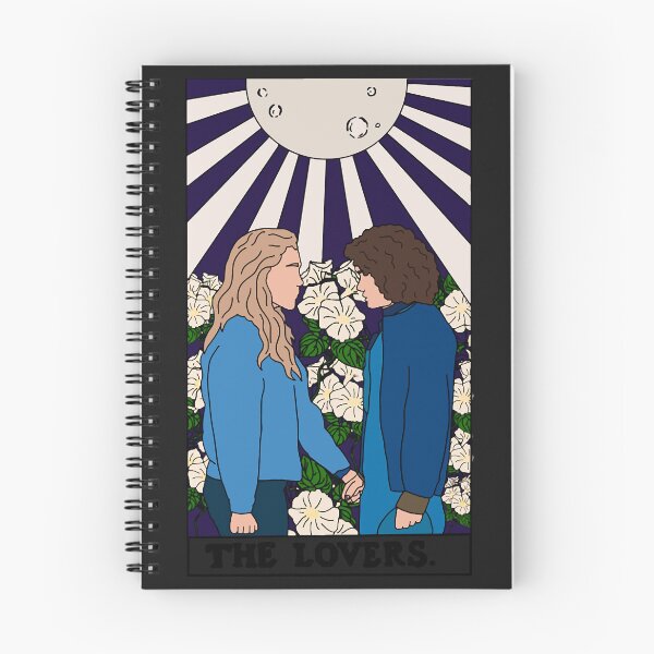 Item preview, Birthday gift the lovers tarot card dani and designed and sold by Harold Wagoner.