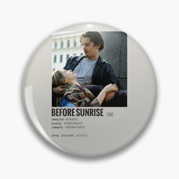 Item preview, Before Sunrise (1995) designed and sold by MoviePolaroid.