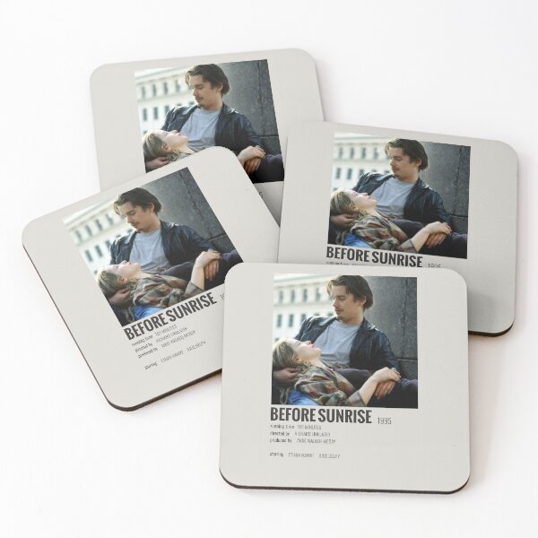 Item preview, Before Sunrise (1995) designed and sold by MoviePolaroid.