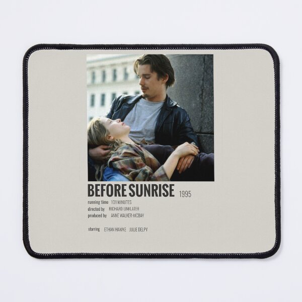 Item preview, Before Sunrise (1995) designed and sold by MoviePolaroid.