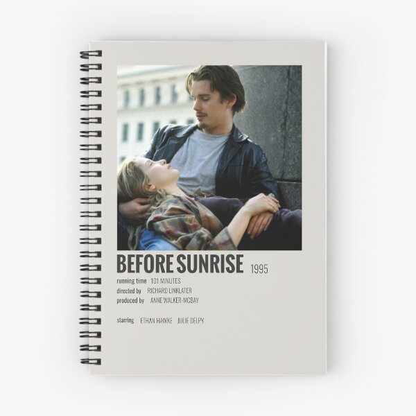 Item preview, Before Sunrise (1995) designed and sold by MoviePolaroid.