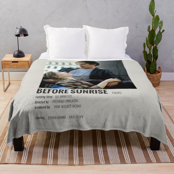Item preview, Before Sunrise (1995) designed and sold by MoviePolaroid.
