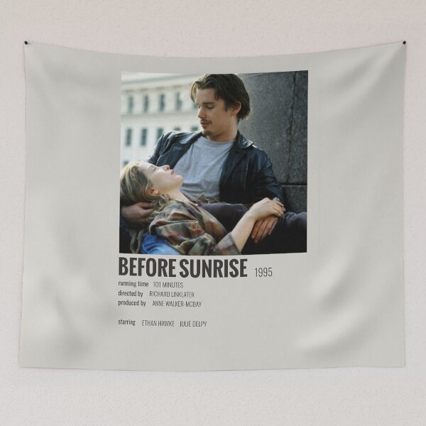 Item preview, Before Sunrise (1995) designed and sold by MoviePolaroid.
