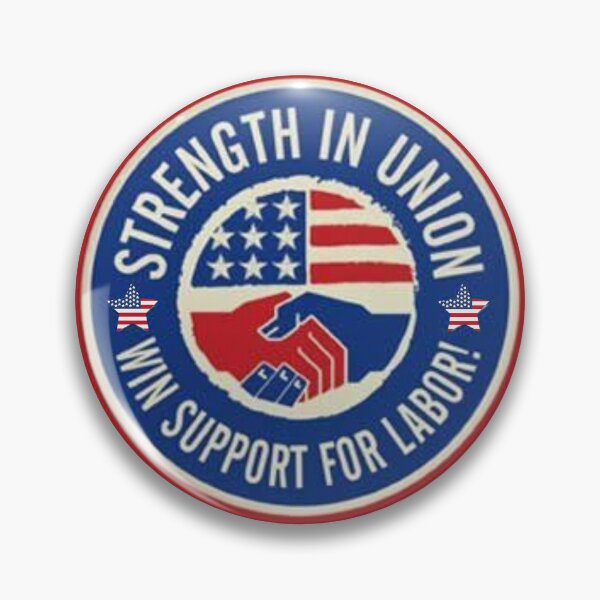 Item preview, Labor union designed and sold by Dzzoni.