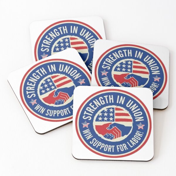 Item preview, Labor union designed and sold by Dzzoni.
