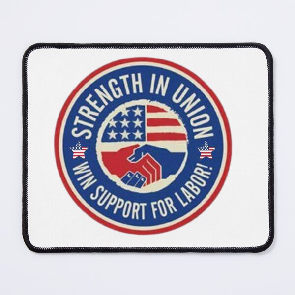 Item preview, Labor union designed and sold by Dzzoni.