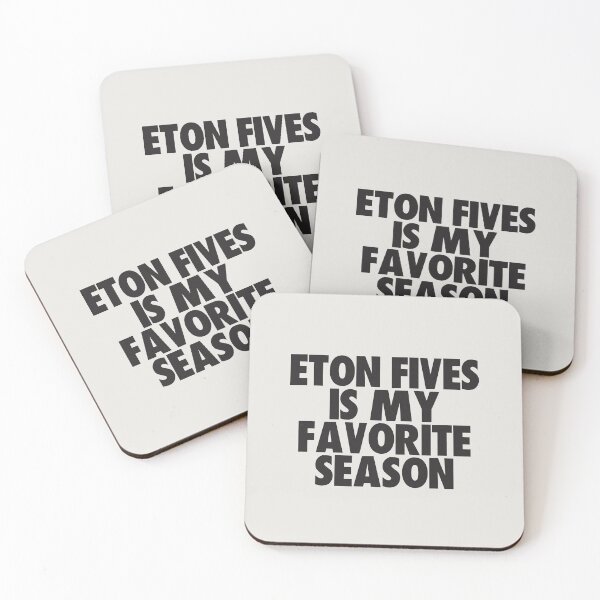 Item preview, Eton Fives Is My Favorite Season - Gift for Eton Fives Fans designed and sold by kindxinn.